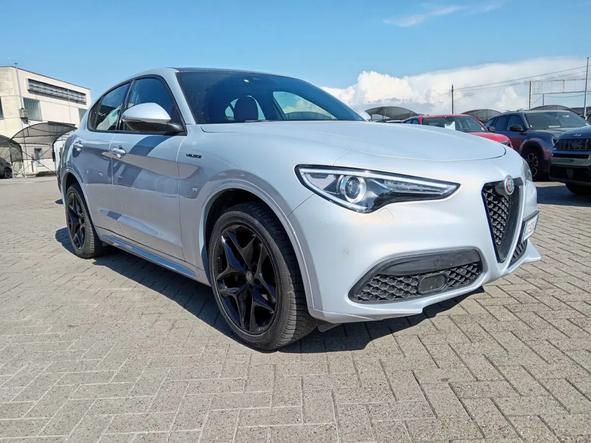 Alfa Romeo Stelvio usata a Alessandria (3)