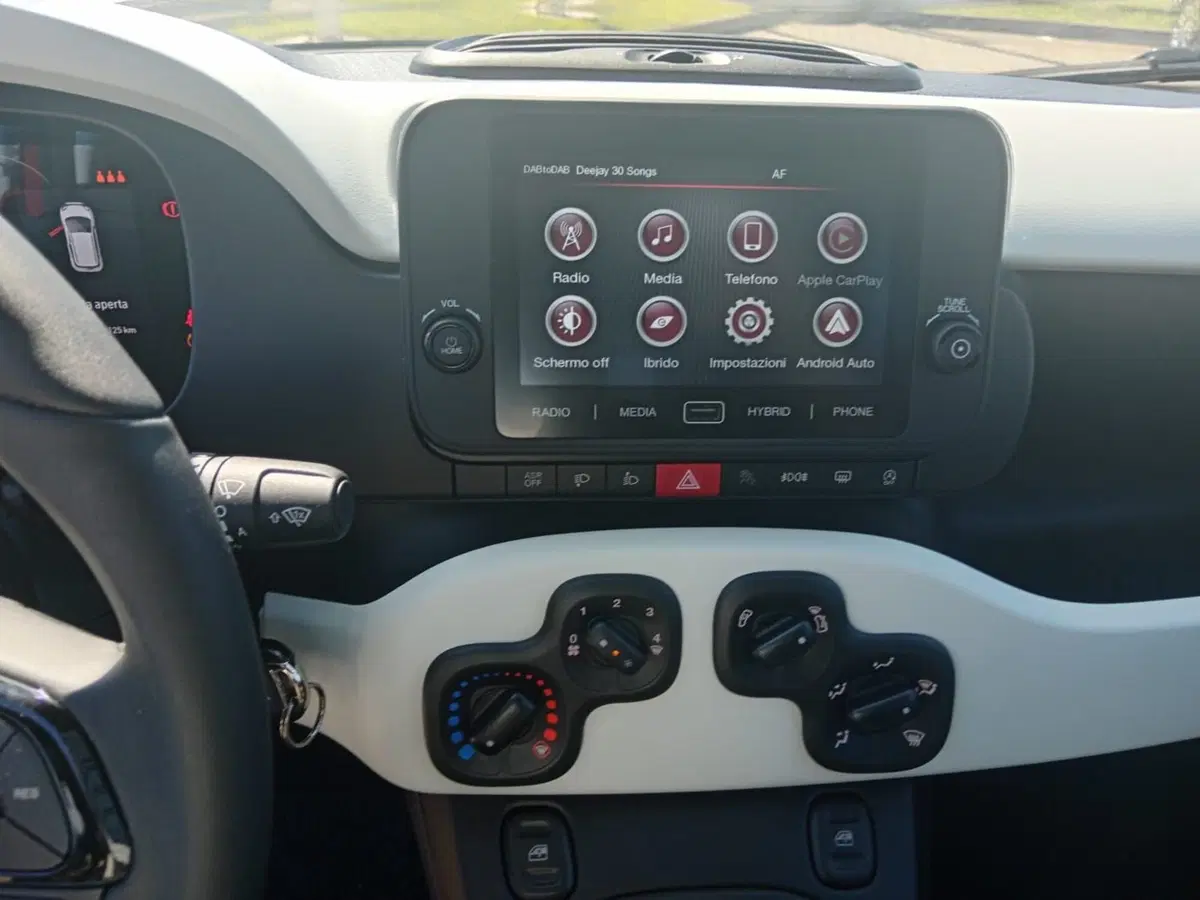 Fiat Panda Cross usata a Alessandria (11)