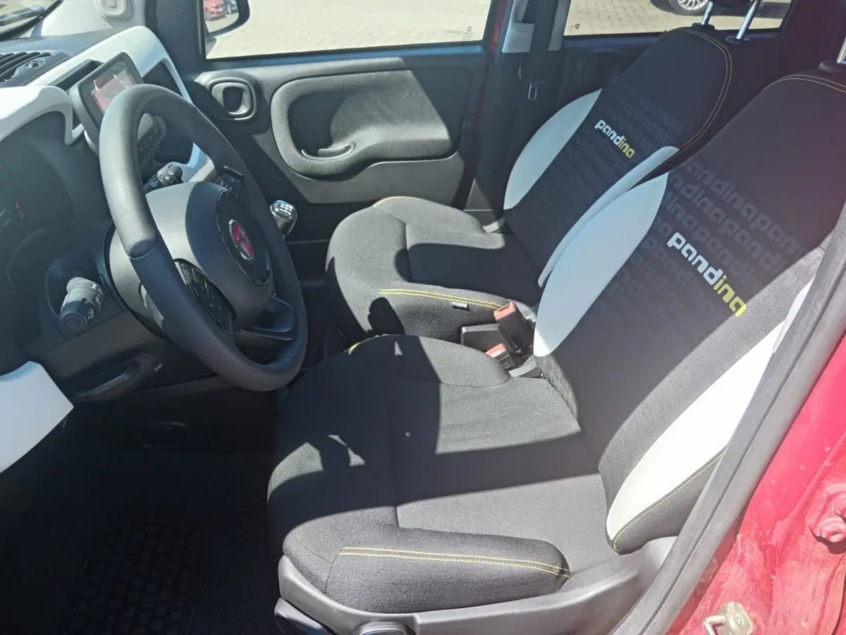 Fiat Panda Cross usata a Alessandria (8)