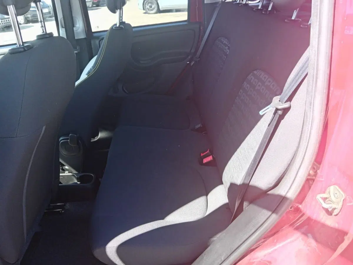 Fiat Panda Cross usata a Alessandria (9)