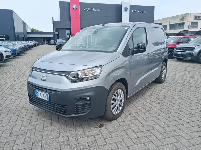 Fiat e-Doblò Furgone usata a Alessandria