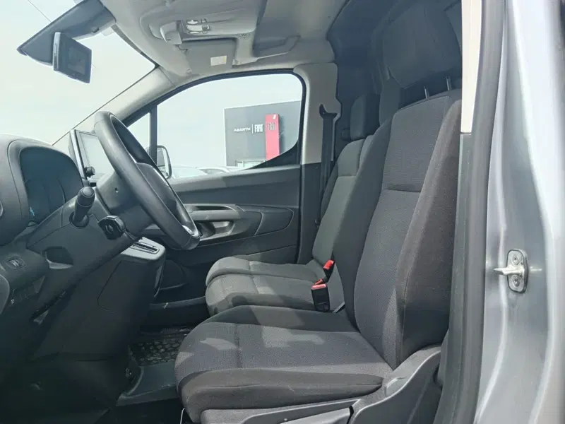 Fiat e-Doblò Furgone usata a Alessandria (12)