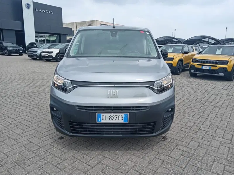 Fiat e-Doblò Furgone usata a Alessandria (2)