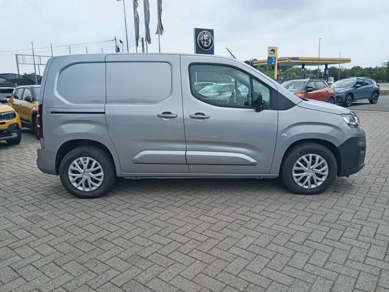 Fiat e-Doblò Furgone usata a Alessandria (5)