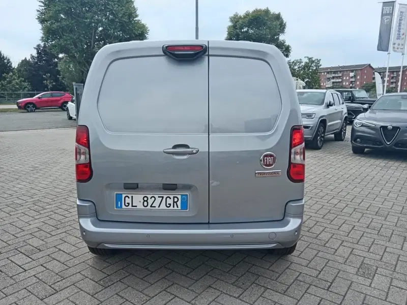 Fiat e-Doblò Furgone usata a Alessandria (7)