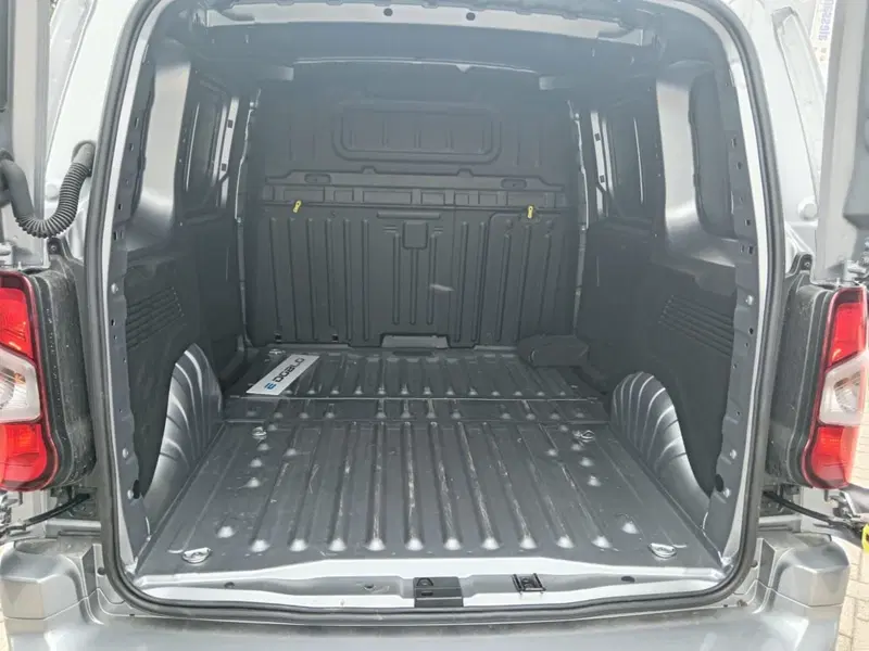 Fiat e-Doblò Furgone usata a Alessandria (8)