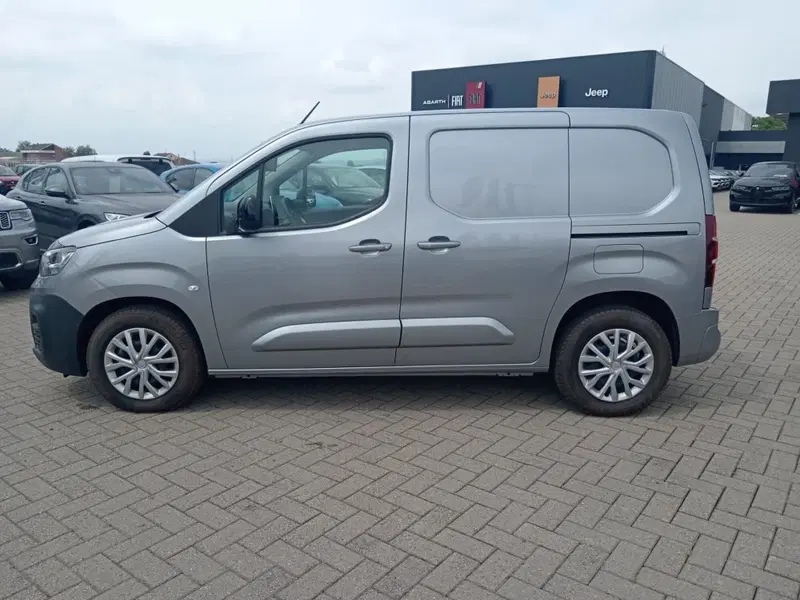 Fiat e-Doblò Furgone usata a Alessandria (9)