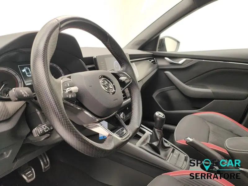 Skoda Scala usata a Como (15)