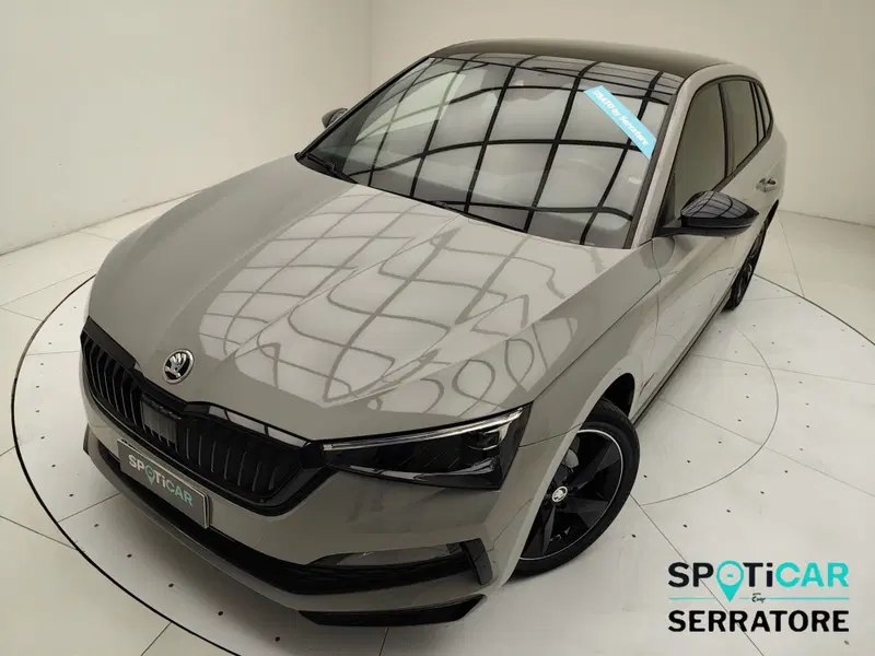 Skoda Scala usata a Como (16)