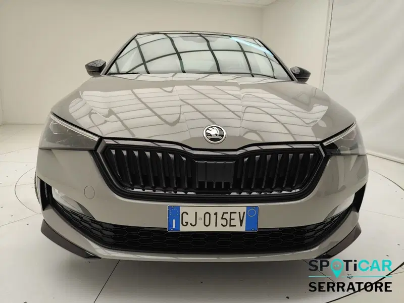 Skoda Scala usata a Como (2)