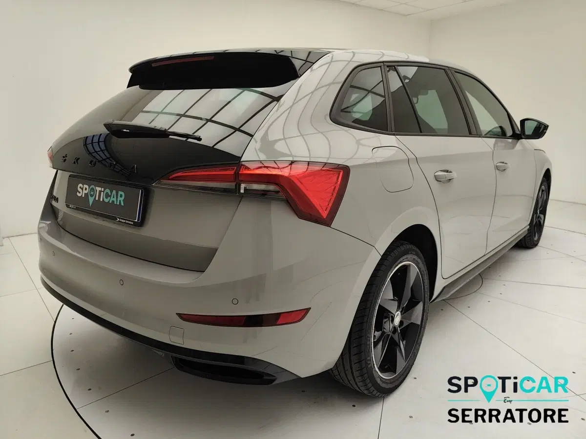 Skoda Scala usata a Como (5)