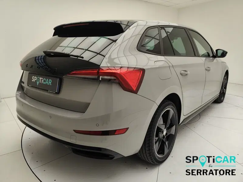 Skoda Scala usata a Como (5)
