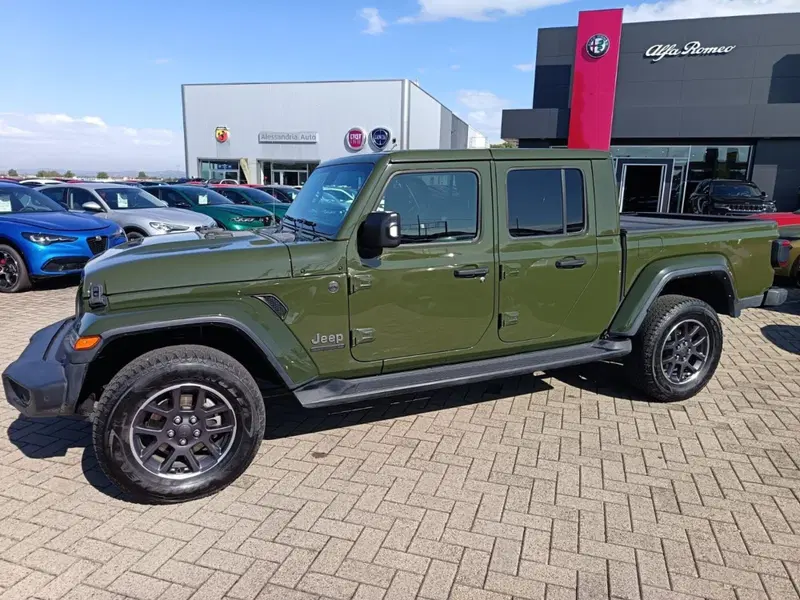 Jeep Gladiator usata a Alessandria (10)