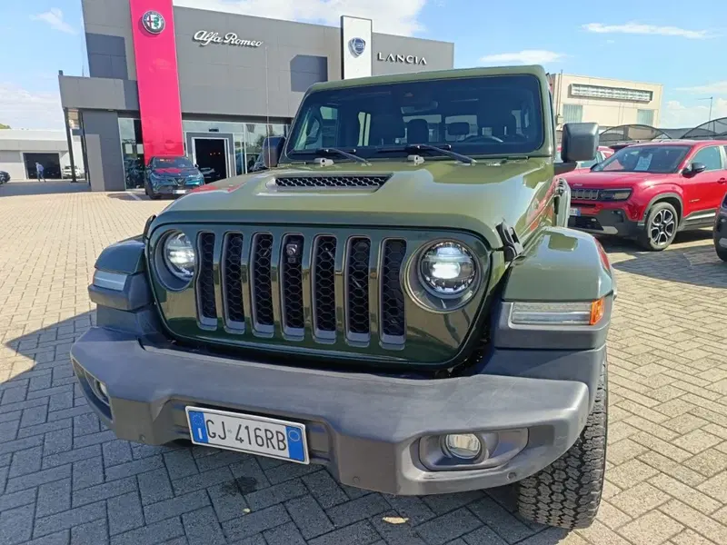 Jeep Gladiator usata a Alessandria (2)