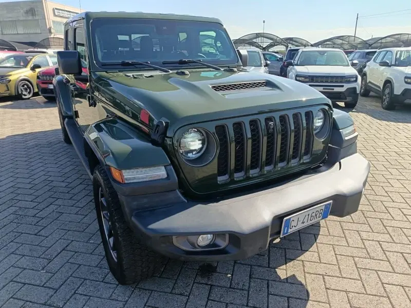 Jeep Gladiator usata a Alessandria (3)