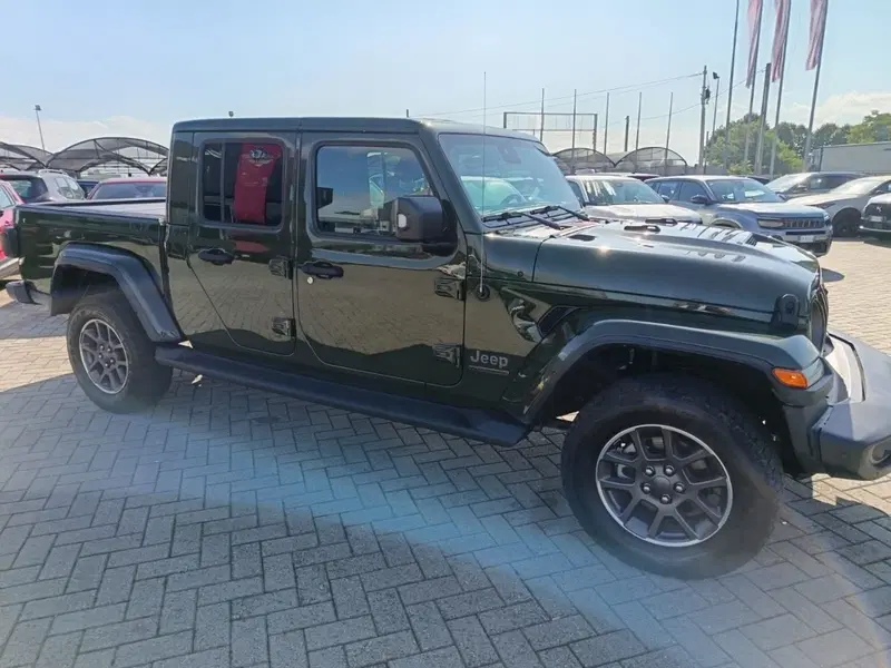 Jeep Gladiator usata a Alessandria (4)