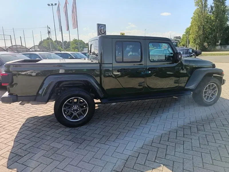 Jeep Gladiator usata a Alessandria (5)