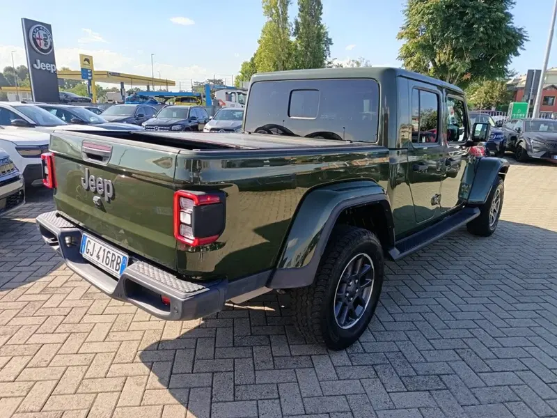 Jeep Gladiator usata a Alessandria (6)