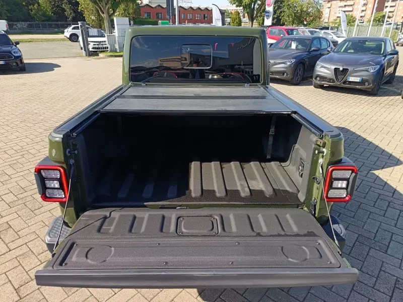 Jeep Gladiator usata a Alessandria (7)