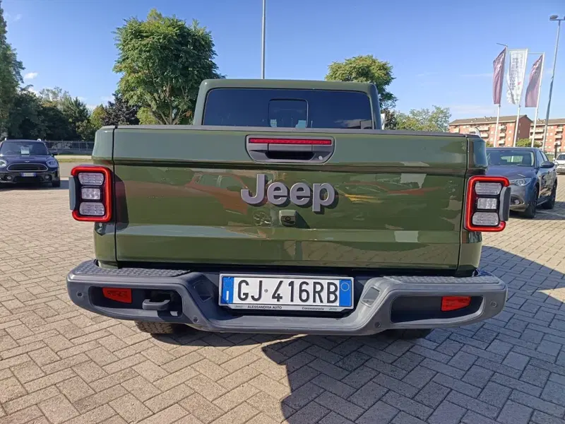 Jeep Gladiator usata a Alessandria (8)