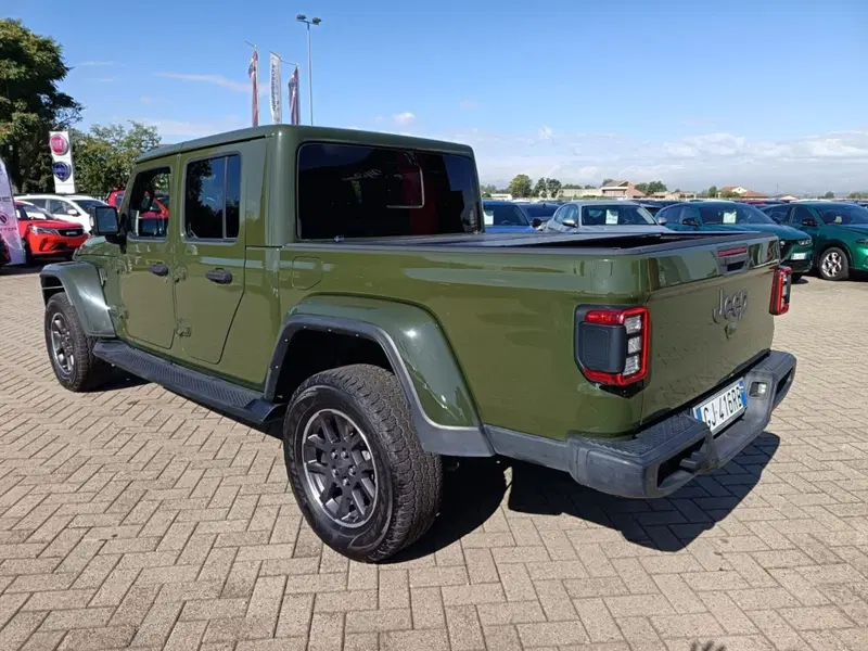 Jeep Gladiator usata a Alessandria (9)