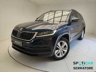 Skoda Kodiaq 2.0 TDI SCR 4x4 DSG Executive del 2018 usata a Erba