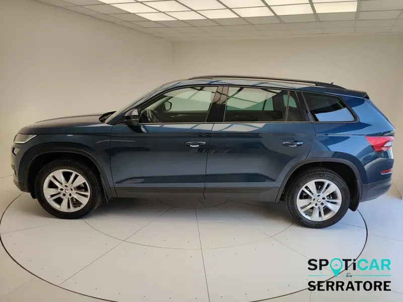 Skoda Kodiaq usata a Como (4)