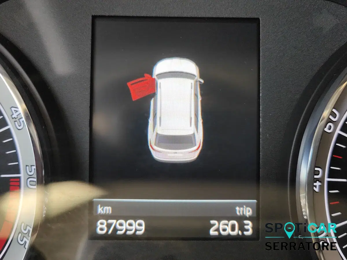 Skoda Kodiaq usata a Como (9)