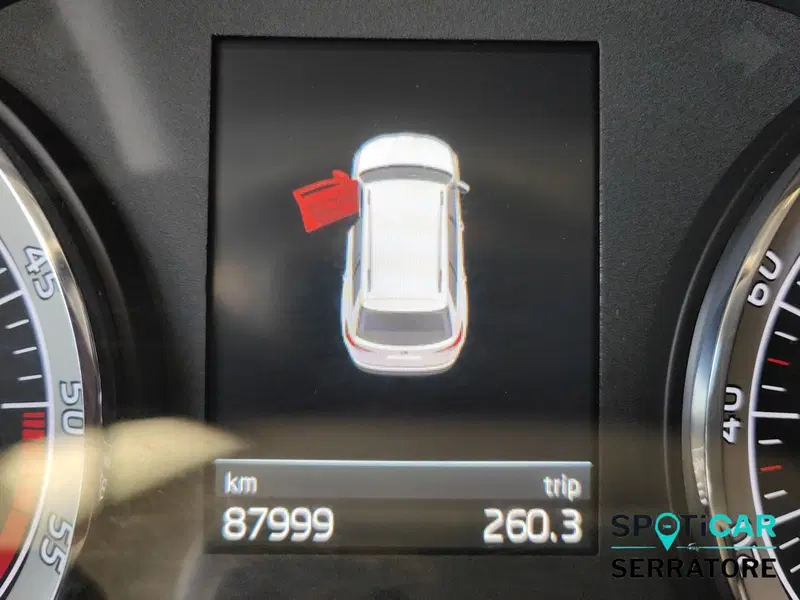 Skoda Kodiaq usata a Como (9)