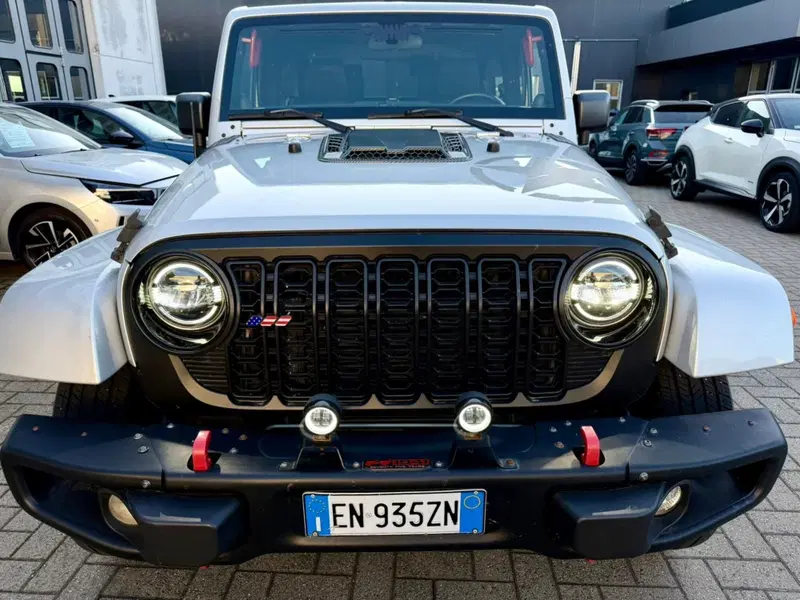 Jeep Wrangler Unlimited usata a Alessandria (16)