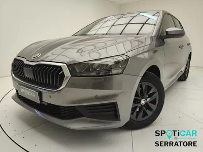 Skoda Fabia 1.0 MPI EVO 80 CV Style del 2023 usata a Erba
