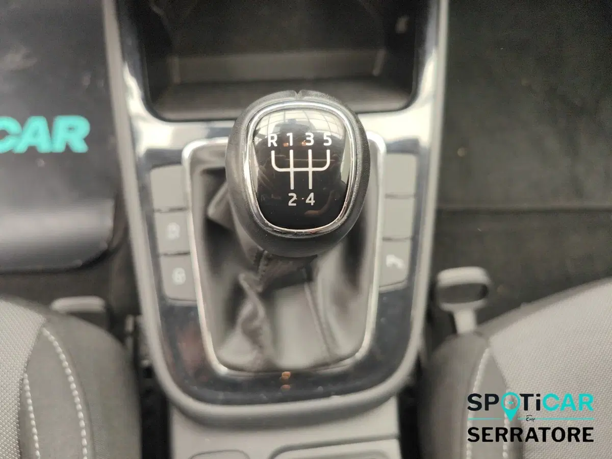 Skoda Fabia usata a Como (18)