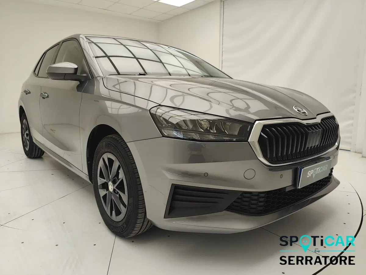 Skoda Fabia usata a Como (3)