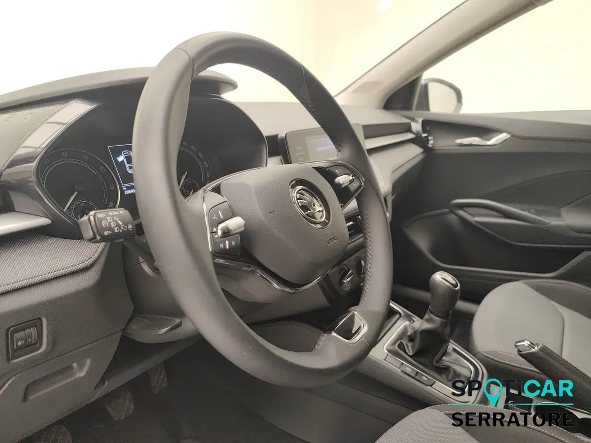 Skoda Fabia usata a Como (9)