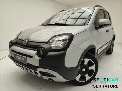 Fiat Panda 1.0 FireFly S&amp;S Hybrid Launch Edition del 2020 usata a Erba