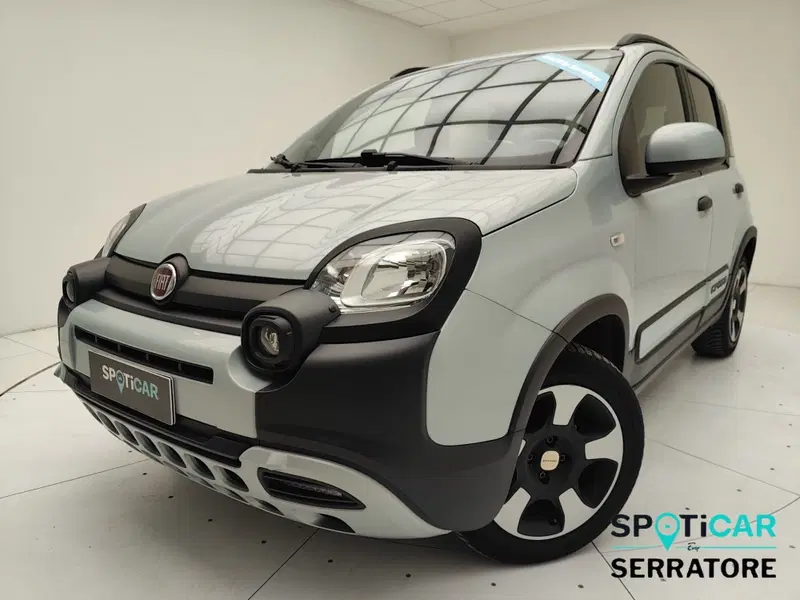 Fiat Panda usata a Como