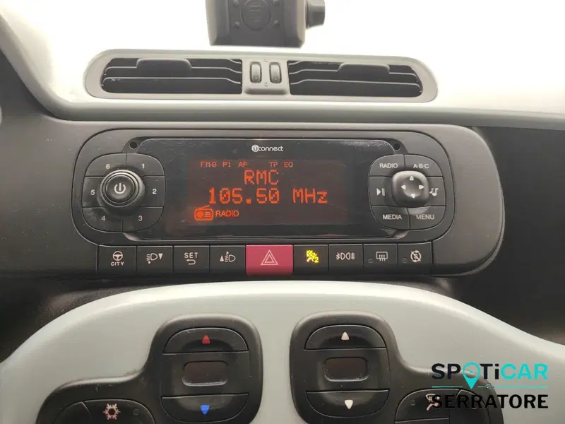 Fiat Panda usata a Como (10)
