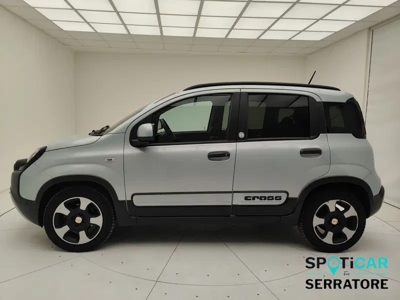Fiat Panda usata a Como (19)