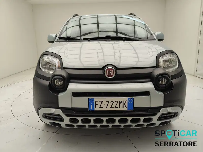 Fiat Panda usata a Como (2)