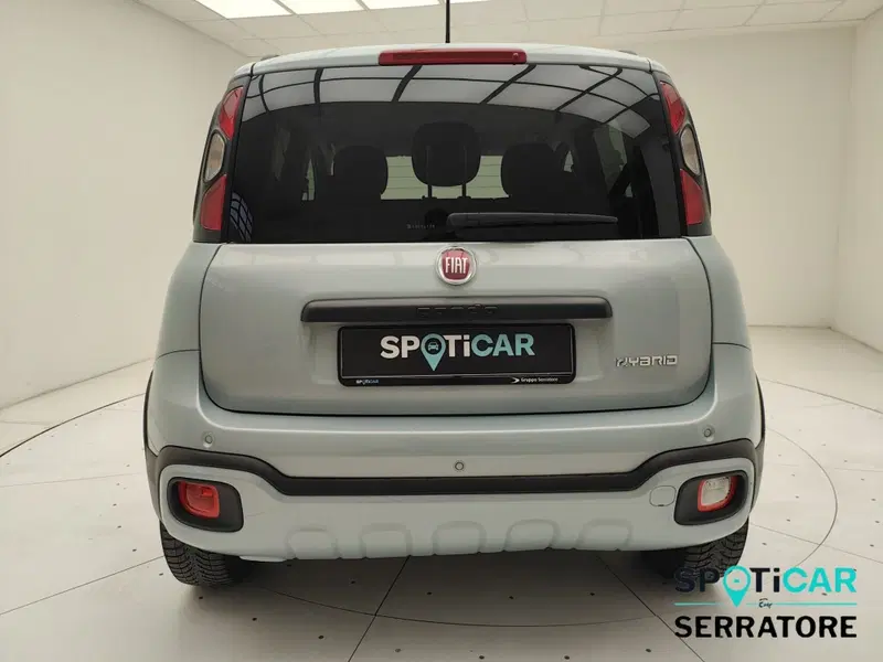 Fiat Panda usata a Como (5)