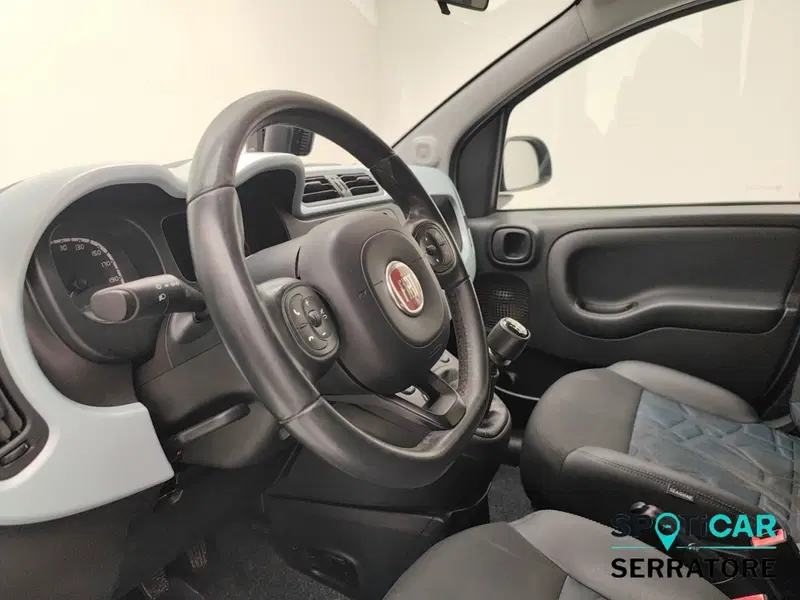 Fiat Panda usata a Como (9)