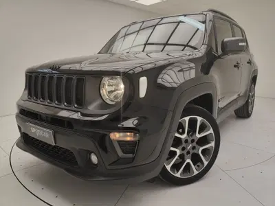Jeep Renegade 1.6 mjt Limited 2wd 130cv del 2022 usata a Erba