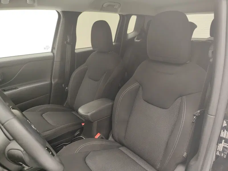 Jeep Renegade usata a Como (12)
