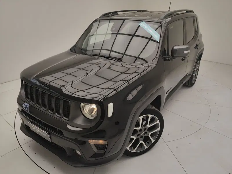Jeep Renegade usata a Como (14)