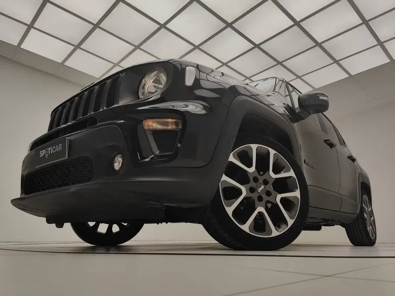 Jeep Renegade usata a Como (15)
