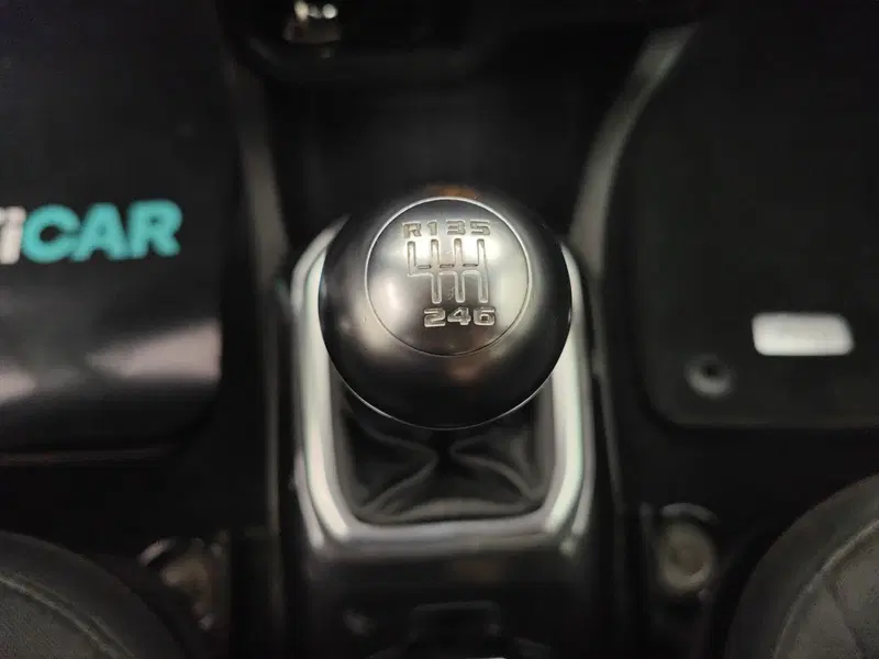 Jeep Renegade usata a Como (18)