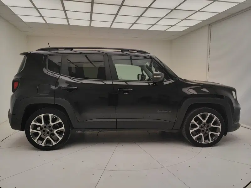 Jeep Renegade usata a Como (19)