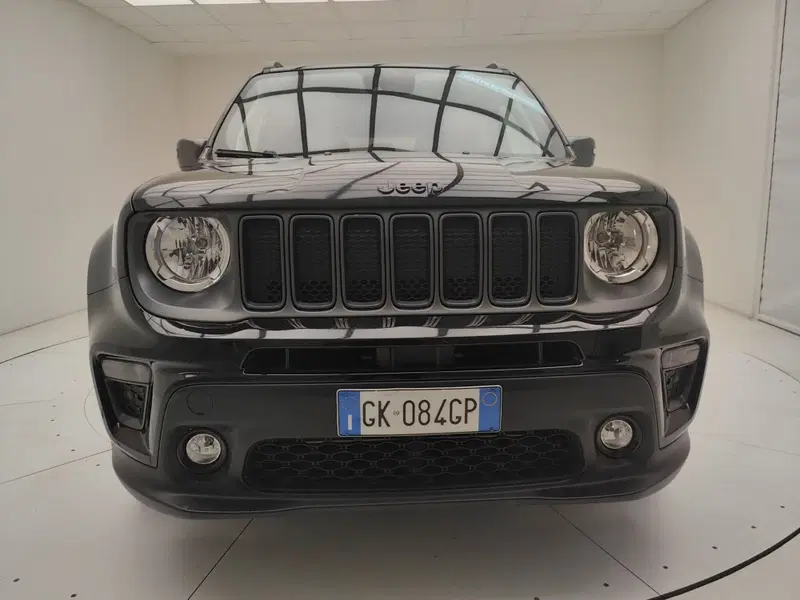 Jeep Renegade usata a Como (2)