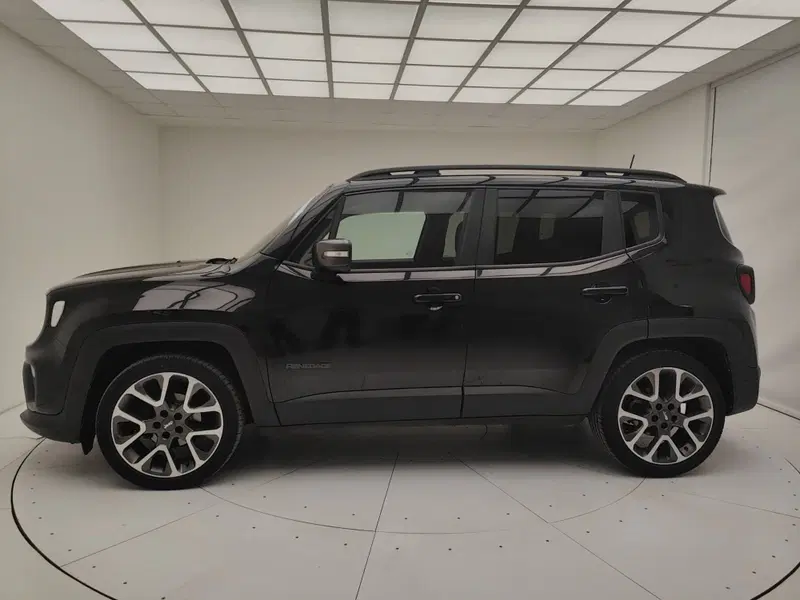 Jeep Renegade usata a Como (20)