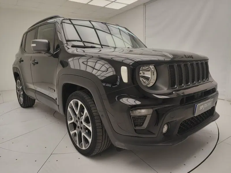 Jeep Renegade usata a Como (3)